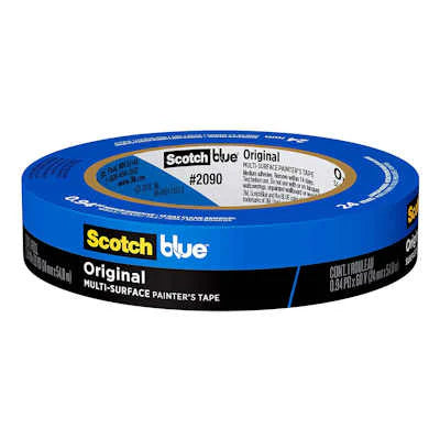 3M ScotchBlue 24mm x 55m Multi Surface