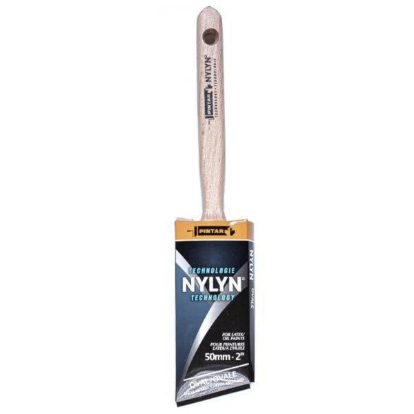 Pintar Nylyn Technology Angular Sash 50mm Brush