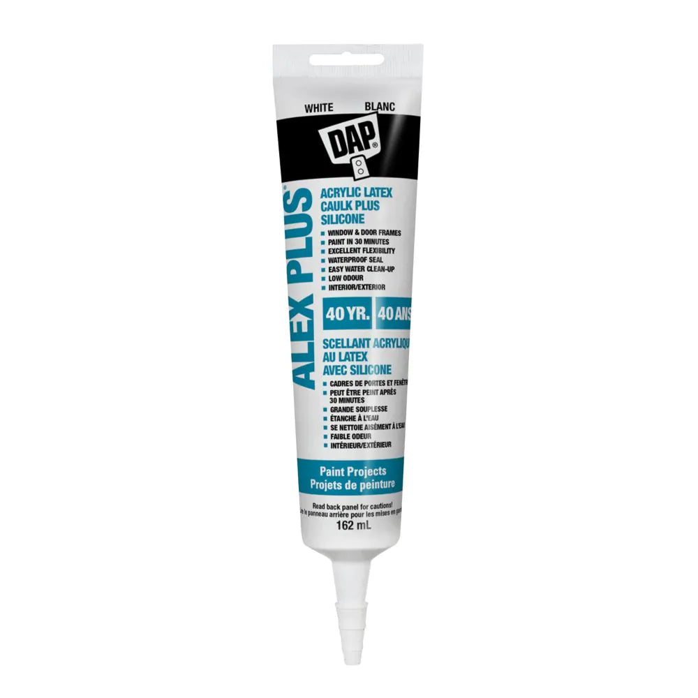 DAP Alex Plus 162ml - Blanc