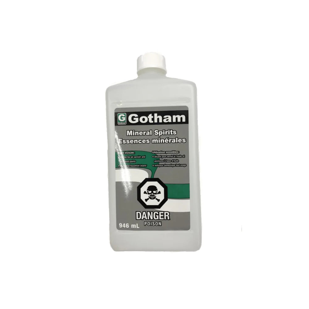 Spiritueux minéraux Gotham 1L