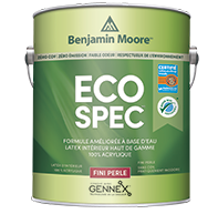 Peinture d'intérieur au latex Eco Spec - Perle 375