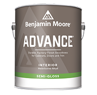 Peinture alkyde d'intérieur à base d'eau ADVANCE - Fini semi-brillant K793