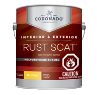 Émail polyuréthane Rust Scat® - semi-brillant 13