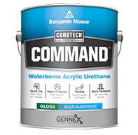 Uréthane acrylique à base d'eau COMMANDTM - Lustré V390