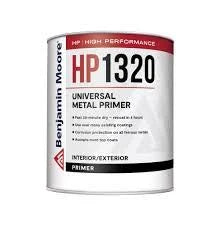 HP1320.01.1FR UNIVERSAL METAL PRIMER - WHITE 1 GAL