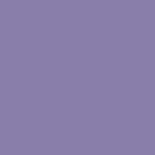 Coeur violet 1406