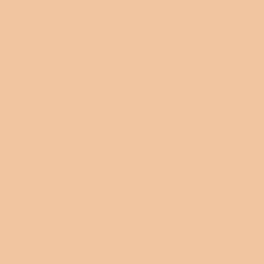 Orange crémeuse 2166-50