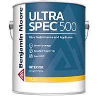 Ultra Spec 500 — Finition intérieure mate 535