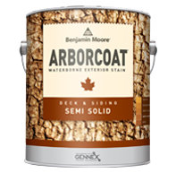 ARBORCOAT Teinture semi-solide pour terrasse et bardage K639