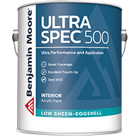 Ultra Spec 500 Fini coquille d'œuf peu lustré pour l'intérieur 537