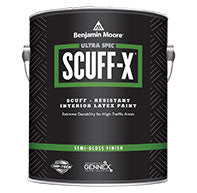 Ultra Spec® SCUFF-X® - Semi-brillant K487