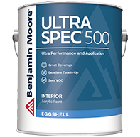 Ultra Spec 500 — Finition coquille d'œuf intérieure 538