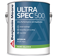 Ultra Spec 500 — Fini intérieur semi-brillant 546