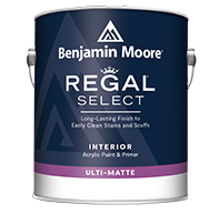 Peinture d'intérieur à base d'eau REGAL Select - Ultra-Matte K552