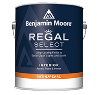 Peinture d'intérieur à base d'eau REGAL Select - Perle K550