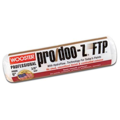 Rouleau Wooster 18"x1/2 Pro-Dooz