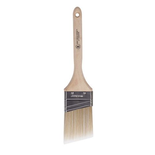 Bord doré Wooster 2-1/2" (63mm)